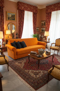 Divano 3 Posti Clik Clak Color Arancio