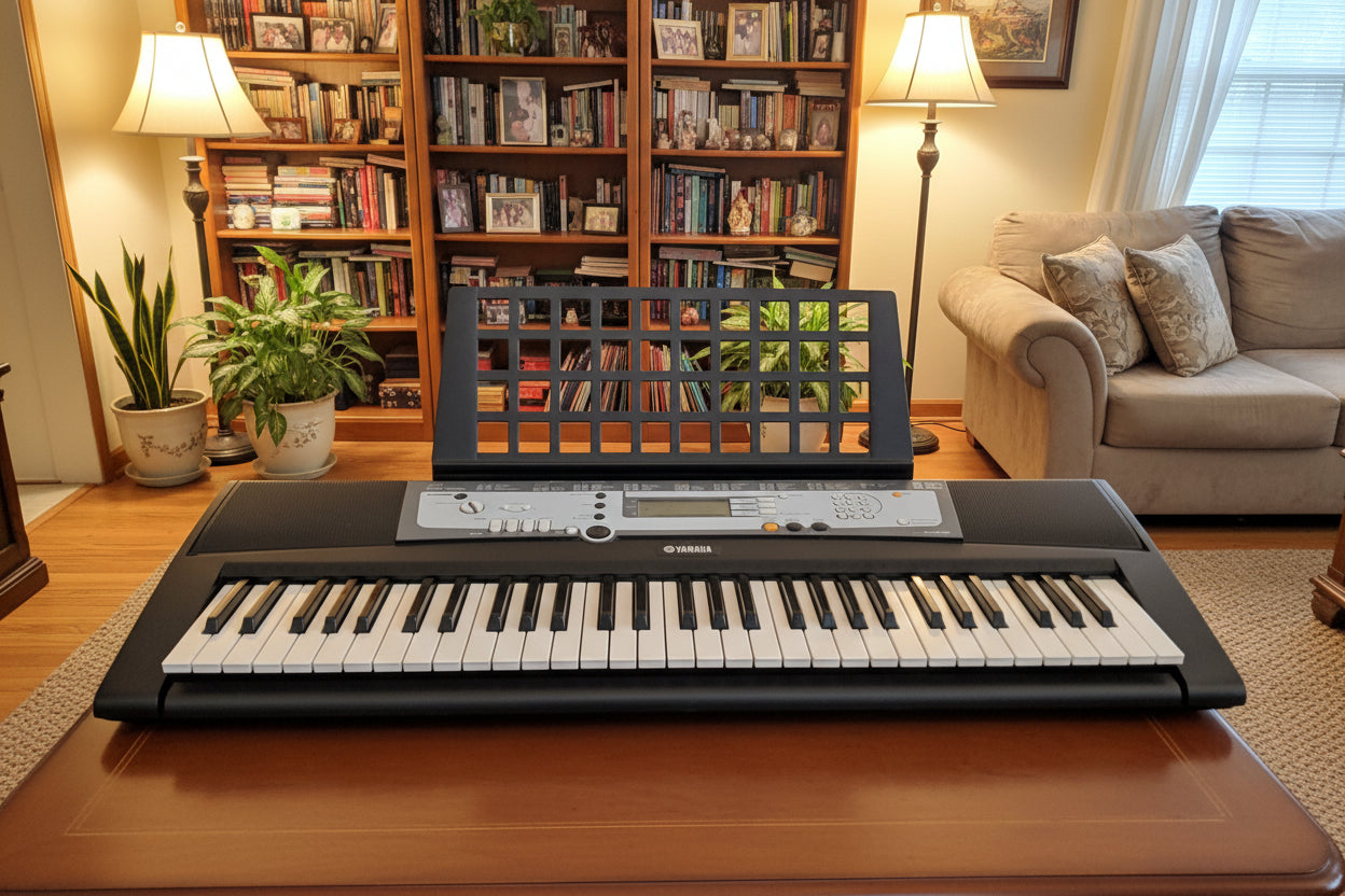 Tastiera Yamaha Psr 213