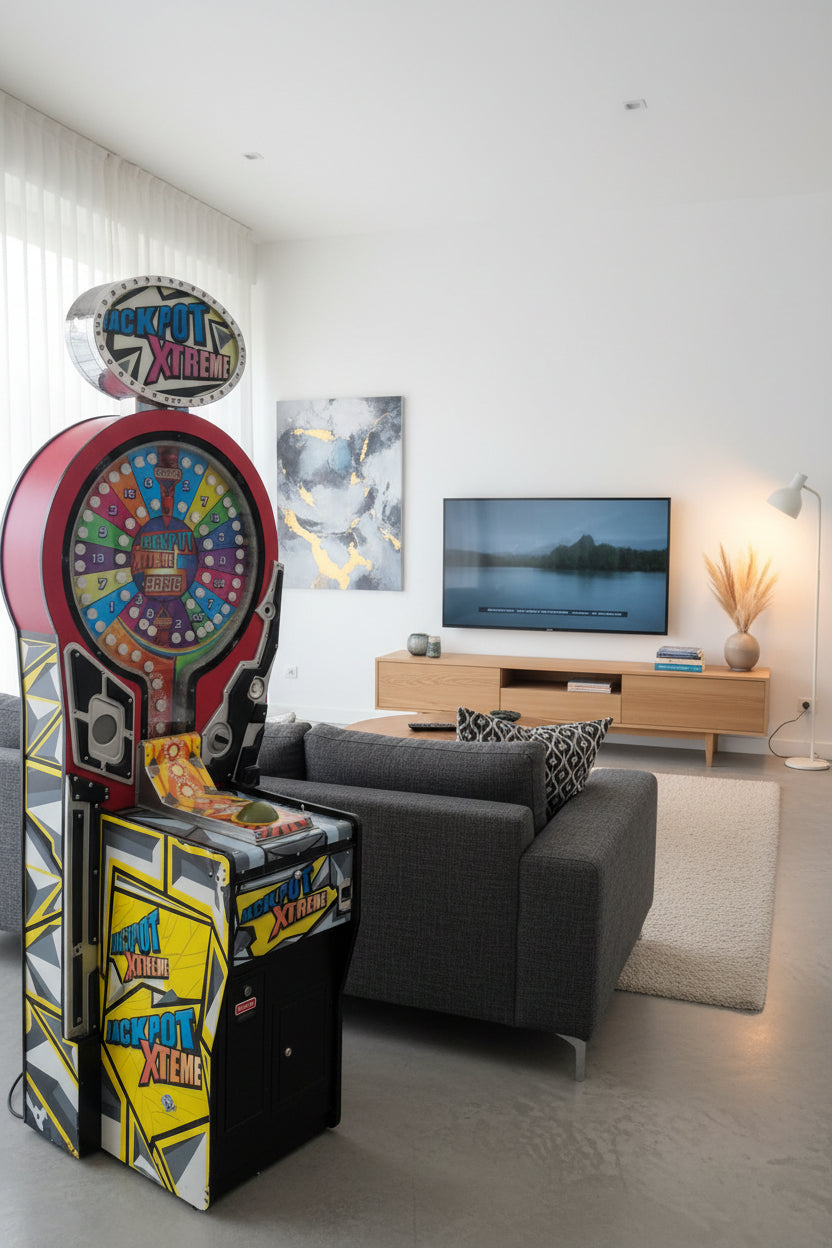 Gioco Jackpot Anni 80