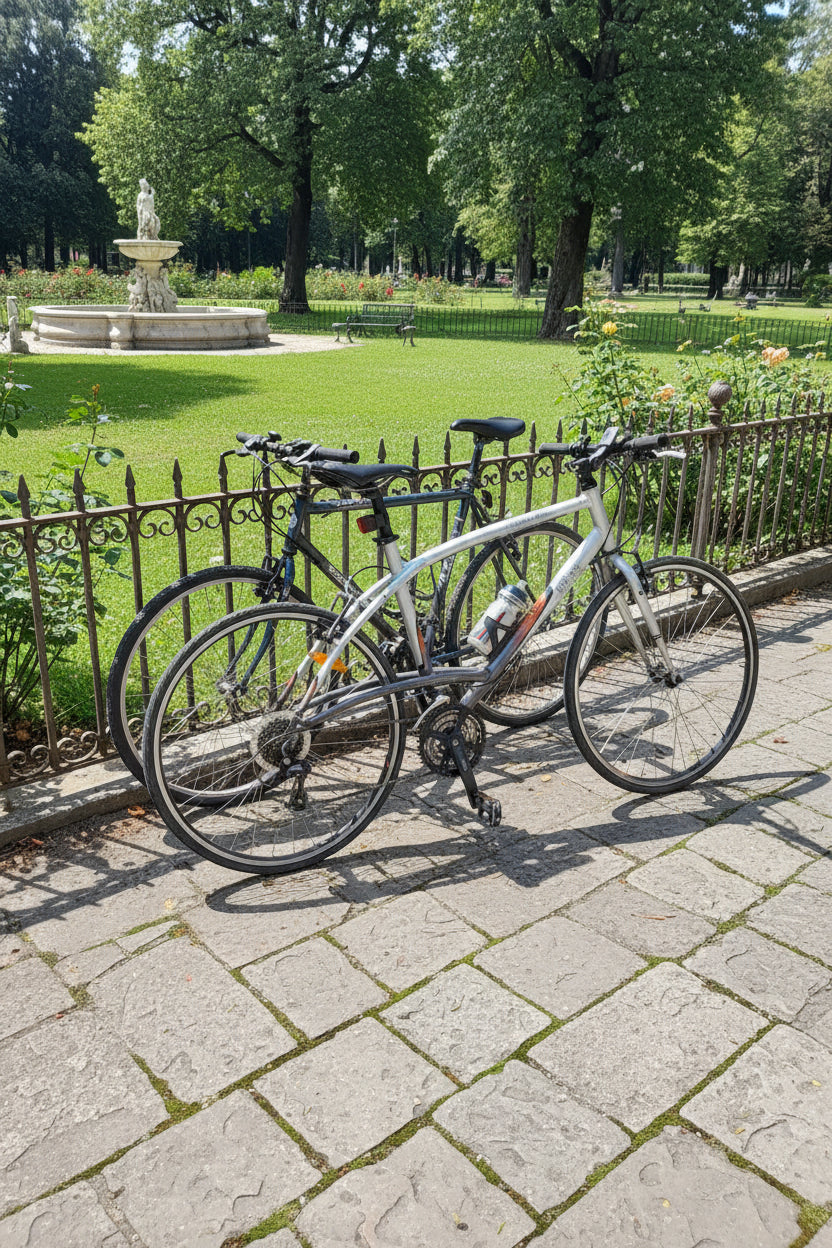 Bicicletta B Twin  Da Strada