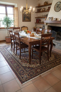 Sedie X6 In Legno Massello